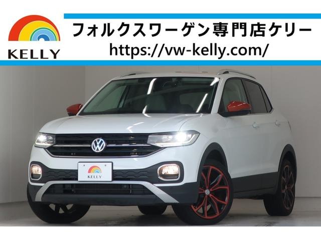 Volkswagen T-CROSS 2020 — фото автомобиля