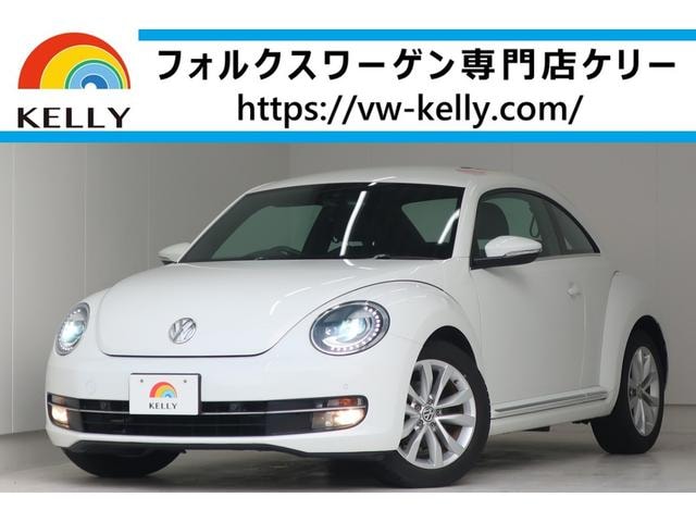 Volkswagen THE BEETLE 2014 — фото автомобиля 1