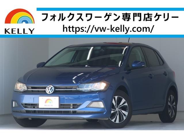 Volkswagen POLO 2019 — фото автомобиля