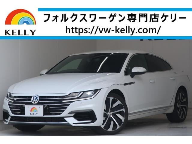 Volkswagen ARTEON 2017 — фото автомобиля