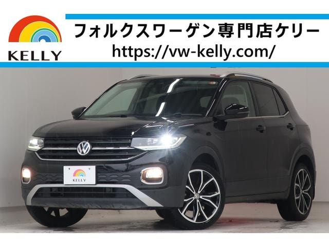 Volkswagen T-CROSS 2020 — фото автомобиля