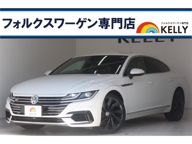 Volkswagen ARTEON 2017 — фото автомобиля