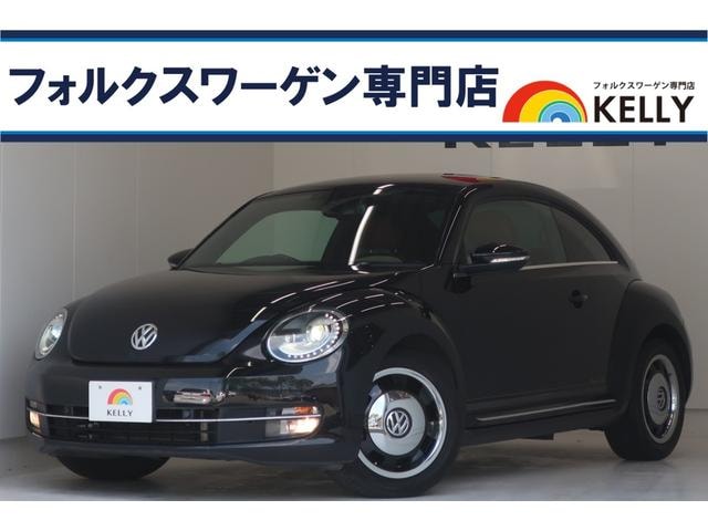 Volkswagen THE BEETLE 2015 — фото автомобиля