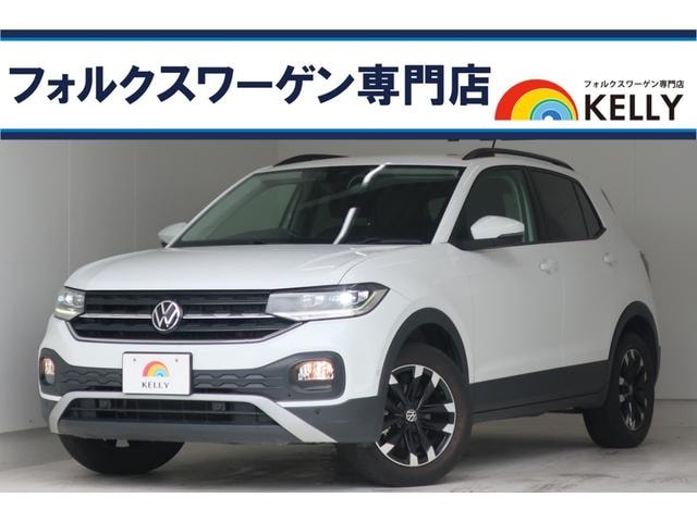 Volkswagen T-CROSS 2021 — фото автомобиля