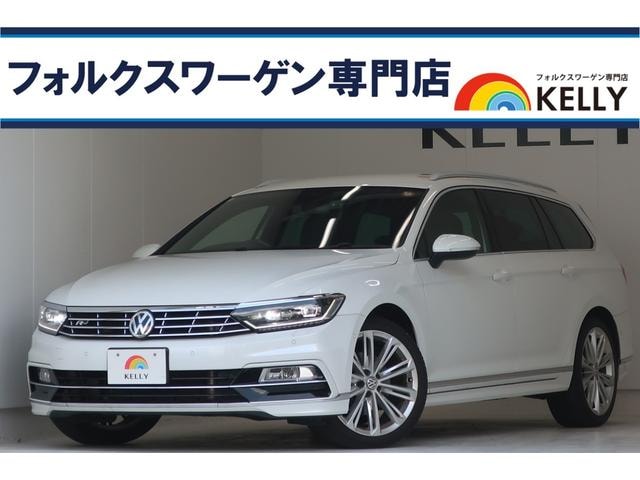 Volkswagen PASSAT VARIANT 2 2016 — фото автомобиля
