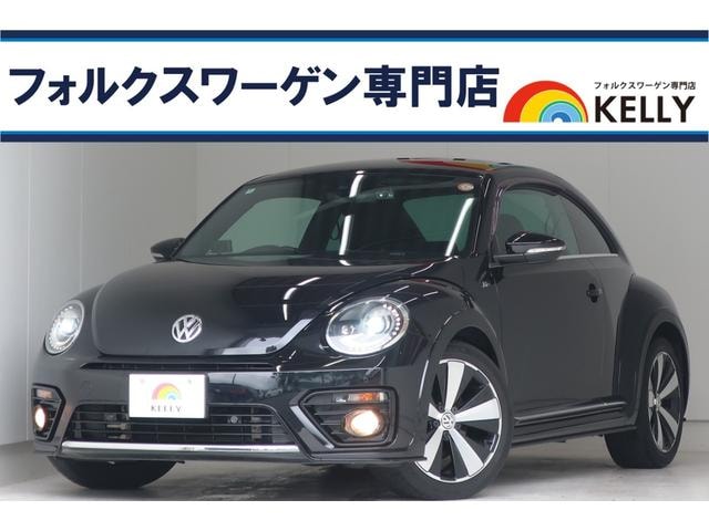 Volkswagen THE BEETLE 2018 — фото автомобиля 1