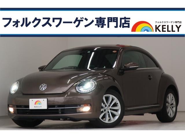 Volkswagen THE BEETLE 2015 — фото автомобиля 1