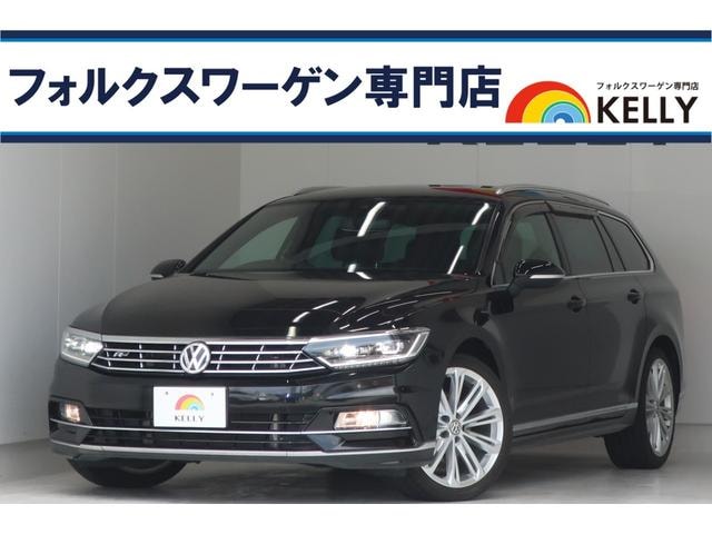 Volkswagen PASSAT VARIANT 2 2017 — фото автомобиля 1