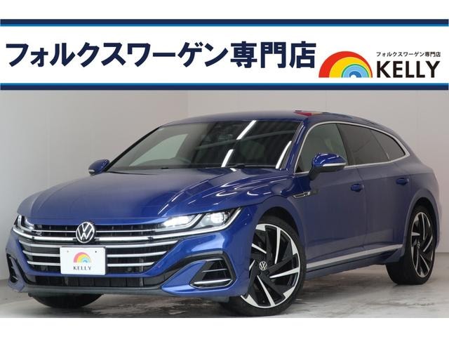 Volkswagen ARTEON SHOOTING BRAKE 2022 — фото автомобиля