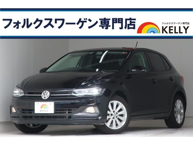 Volkswagen POLO 2018 — фото автомобиля