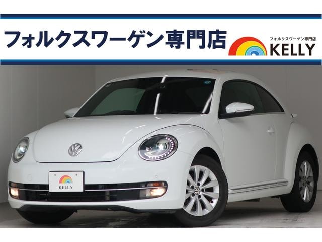 Volkswagen THE BEETLE 2015 — фото автомобиля 1