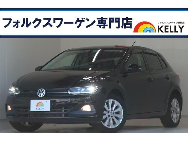 Volkswagen POLO 2018 — фото автомобиля 1