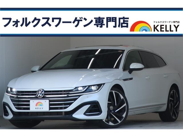 Volkswagen ARTEON SHOOTING BRAKE 2021 — фото автомобиля