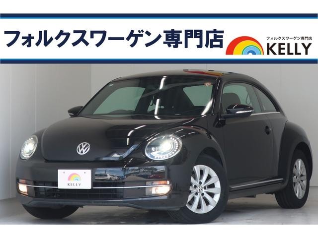 Volkswagen THE BEETLE 2015 — фото автомобиля 1