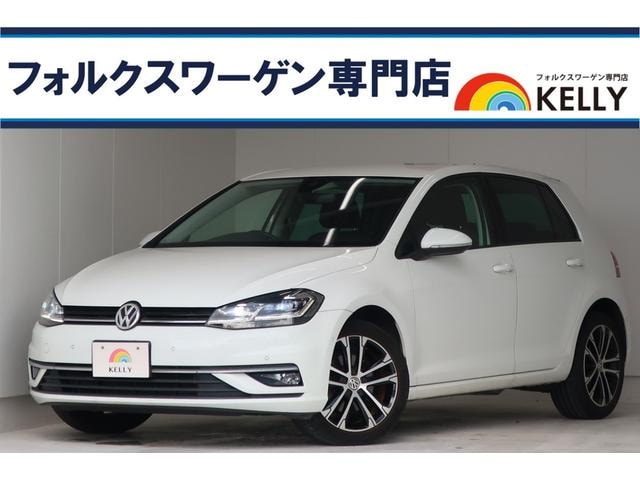 Volkswagen GOLF 2019 — фото автомобиля 1