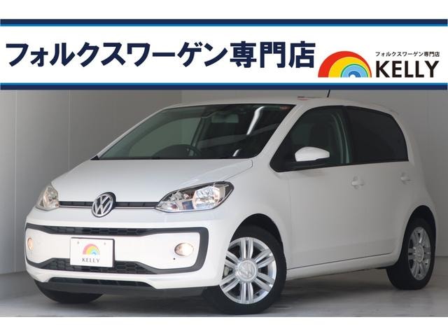 Volkswagen UP! 2018 — фото автомобиля 1