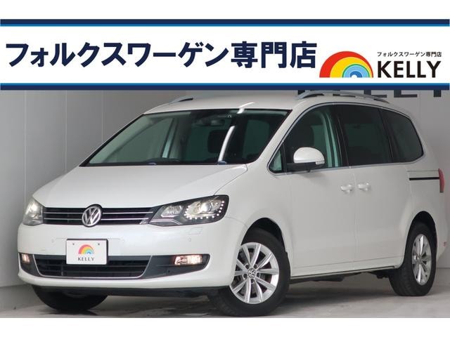 Volkswagen SHARAN 2017 — фото автомобиля 1