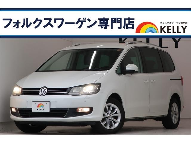 Volkswagen SHARAN 2017 — фото автомобиля 1