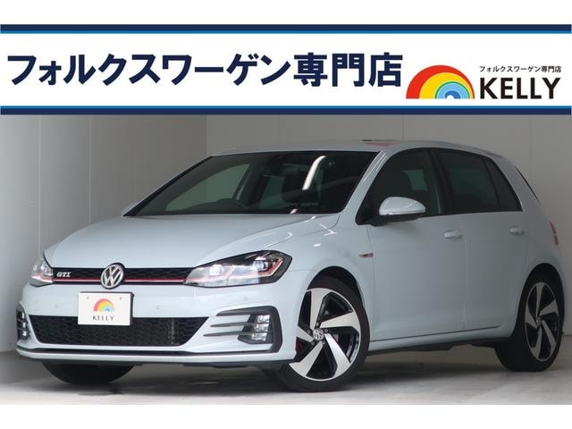 Volkswagen GOLF GTI 2018 — фото автомобиля