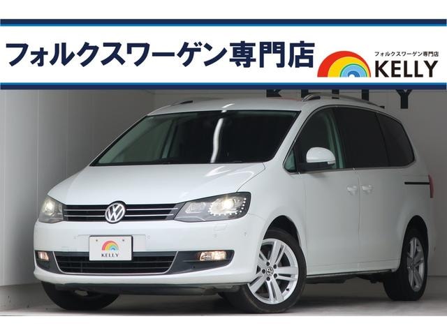 Volkswagen SHARAN 2017 — фото автомобиля