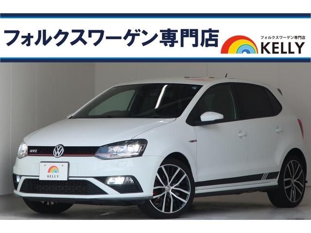 Volkswagen POLO GTI 2016 — фото автомобиля