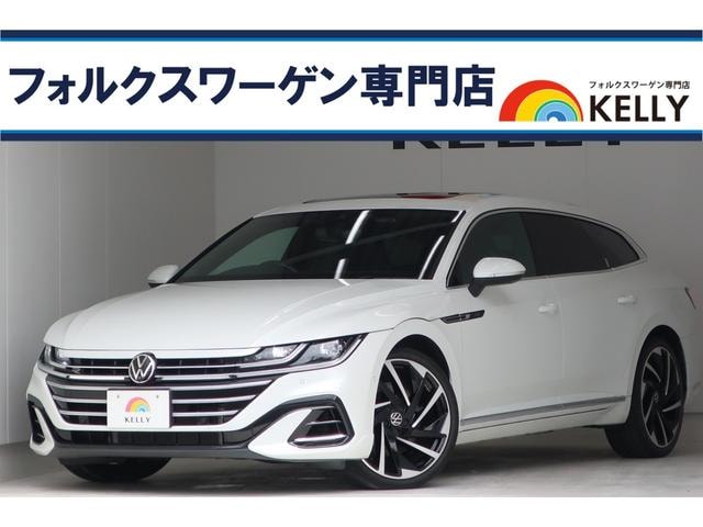 Volkswagen ARTEON SHOOTING BRAKE 2023 — фото автомобиля