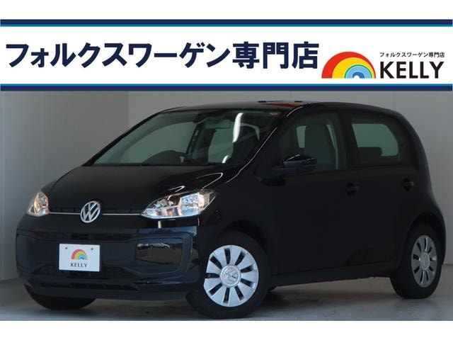 Volkswagen UP! 2019 — фото автомобиля