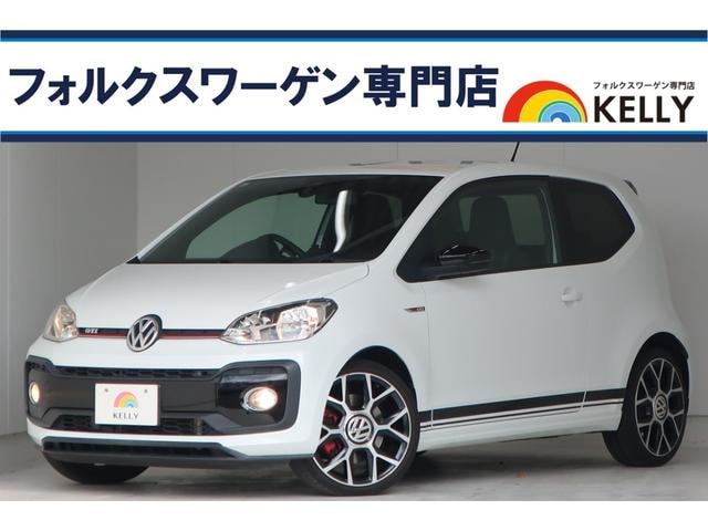 Volkswagen UP! 2019 — фото автомобиля