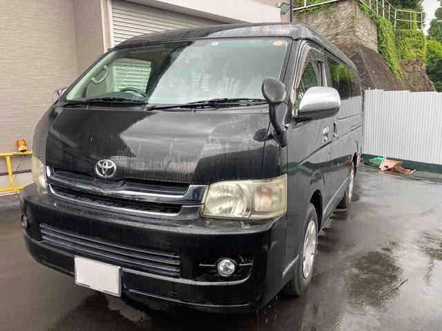 Toyota HIACE WAGON 2008 — фото автомобиля 1