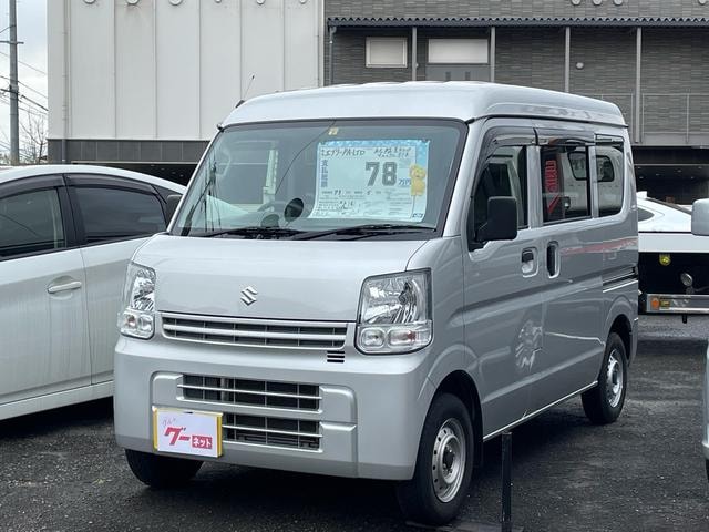 Suzuki EVERY 2020 — фото автомобиля 1