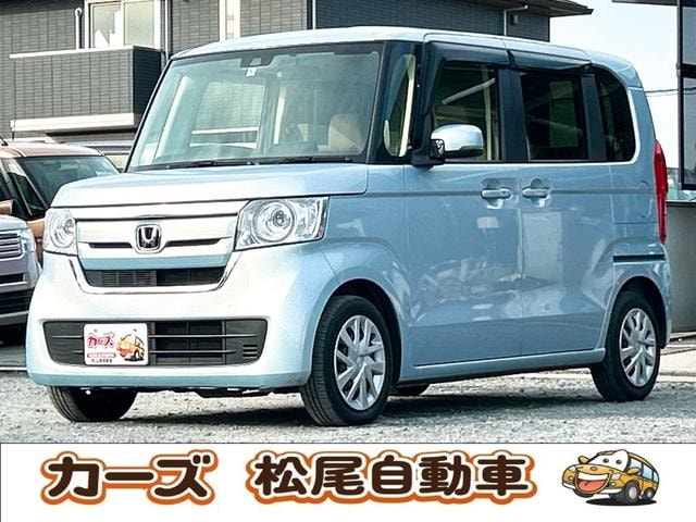 Honda N-BOX 2018 — фото автомобиля 1
