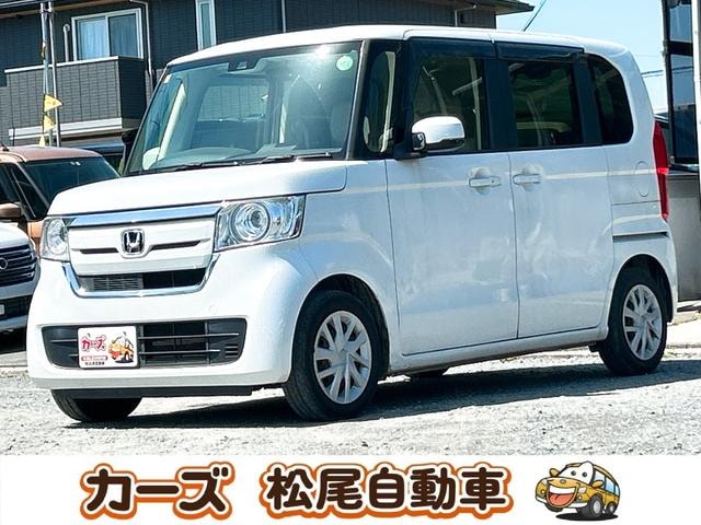 Honda N-BOX 2018 — фото автомобиля 1