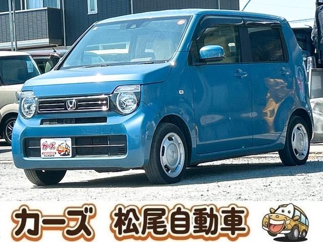 Honda N-WGN 2020 — фото автомобиля 1
