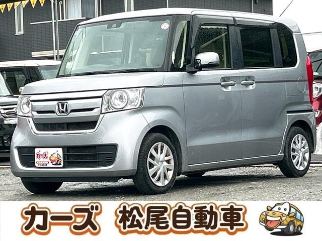 Honda N-BOX 2020 — фото автомобиля 1