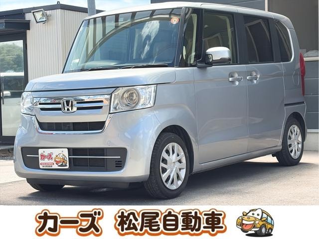 Honda N-BOX 2022 — фото автомобиля 1