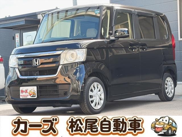Honda N-BOX 2019 — фото автомобиля