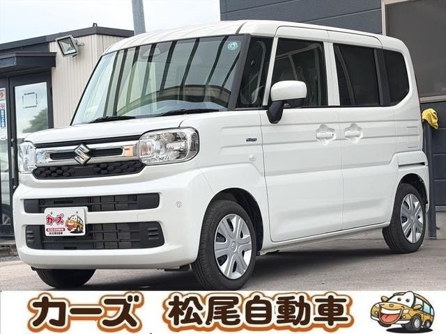 Suzuki SPACIA 2026 — фото автомобиля 1