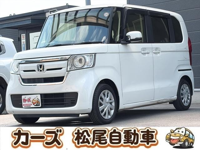 Honda N-BOX 2019 — фото автомобиля