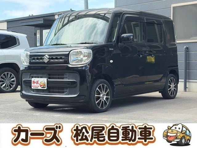 Suzuki SPACIA 2019 — фото автомобиля