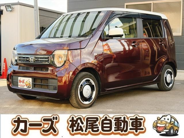 Honda N-WGN 2020 — фото автомобиля 1