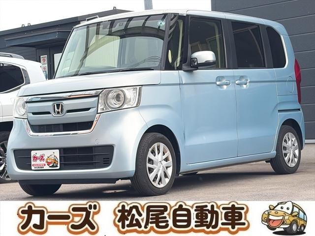 Honda N-BOX 2018 — фото автомобиля