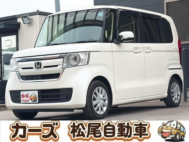 Honda N-BOX 2017 — фото автомобиля 1