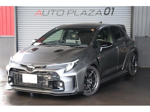Toyota GR COROLLA 2023 — фото автомобиля 1