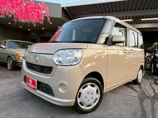 Daihatsu MOVE CANBUS 2017 — фото автомобиля