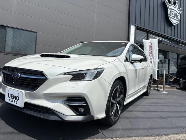 Subaru LEVORG 2021 — фото автомобиля 1