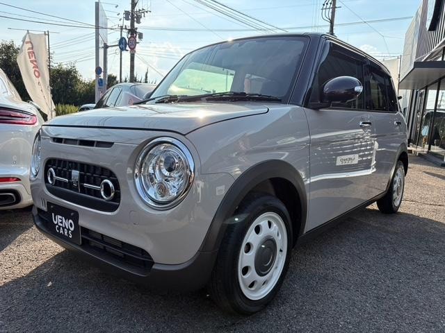 Suzuki ALTO LAPIN LC 2023 — фото автомобиля