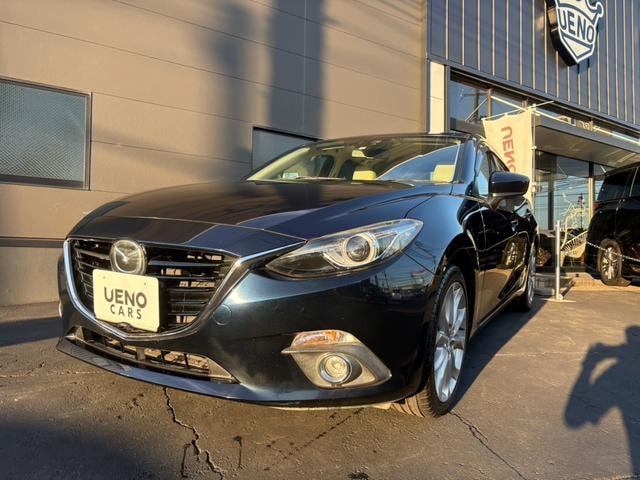 Mazda AXELA SPORT 2014 — фото автомобиля