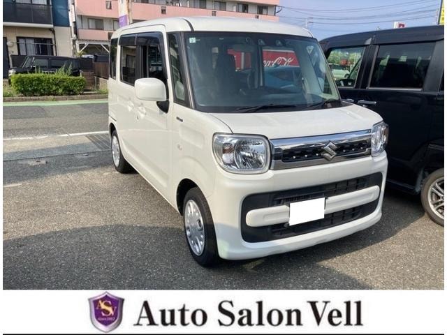Suzuki SPACIA 2021 — фото автомобиля 1