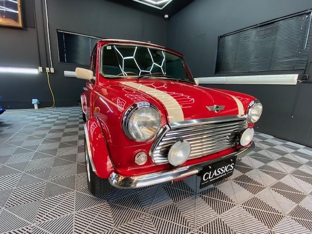 Rover MINI 2001 — фото автомобиля 1