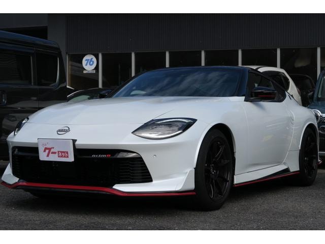 Nissan FAIRLADY Z 2024 — фото автомобиля